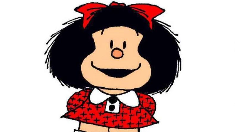 Las mejores frases de Mafalda para inspirar y educar a los más chicos