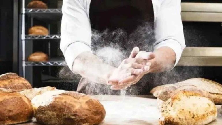 De la mano de los panaderos