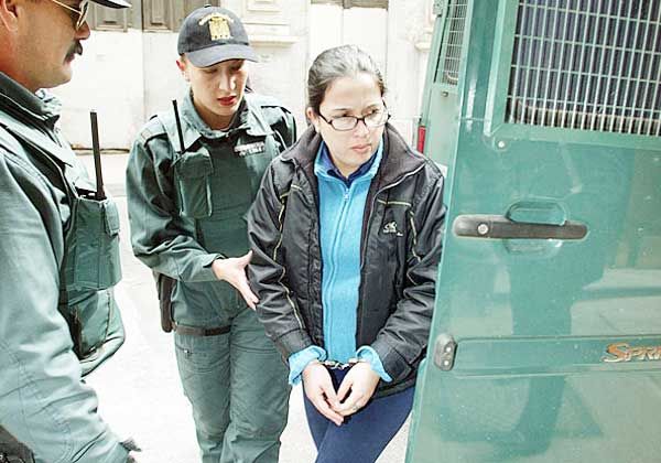 Vinculan a detenidos en Chile con el brutal atentado