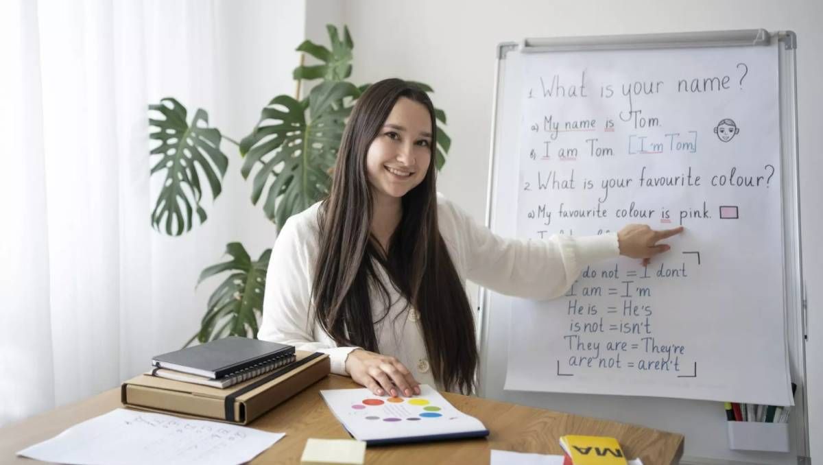 Río Negro amplía los cupos para los cursos gratuitos de inglés.