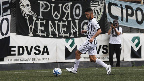 Aguirre: Todos estamos con ganas de jugar con Colón