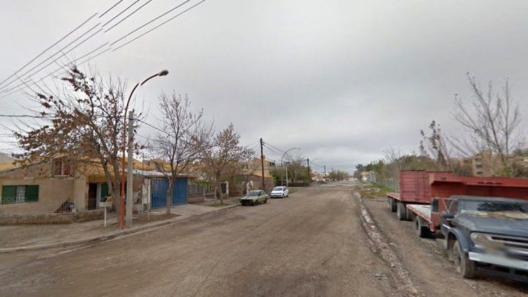 Golpearon a  una jubilada de 75 años mientras dormía para robarle