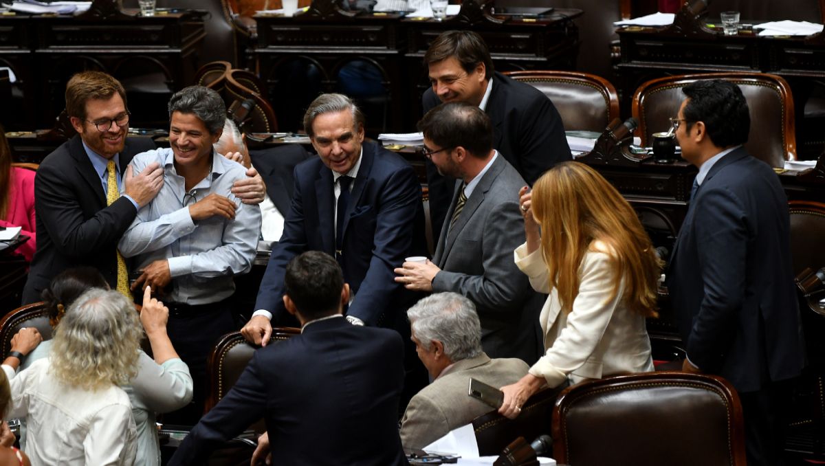 Ya tiene fecha el debate en el Congreso por el DNU
