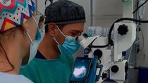 en lo que va del mes, tres pacientes fueron trasplantados en hospital cipoleno