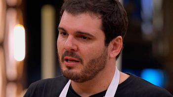 Rodrigo realizó un video para contar cómo lo salvó Masterchef