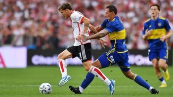 quienes son los jugadores de boca lesionados que llegan al superclasico con river