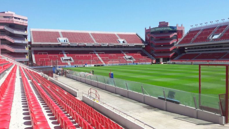 La increíble noticia que recibió Independiente a horas de jugar contra Riestra