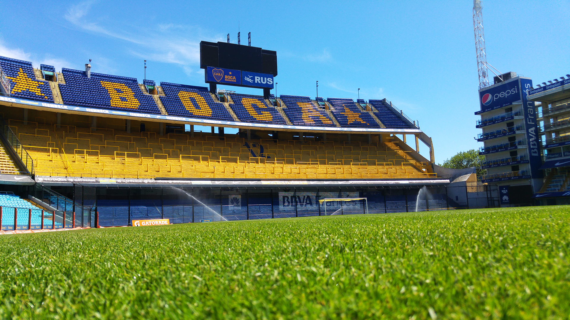 ¿Cuál es la postura de Boca tras las denuncias en contra de Salvio?