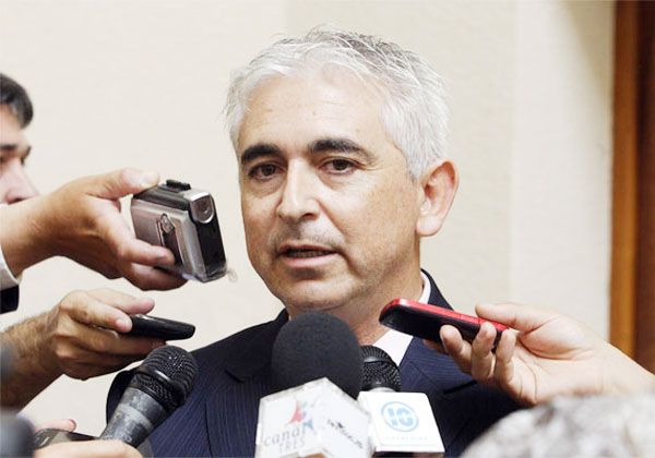 Sandro Chaina es el nuevo presidente de Horizonte