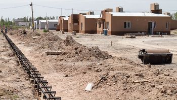 Baja de planes federales, ¿Qué pasa con la construcción de viviendas en Río Negro?