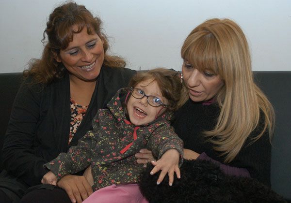 María Paz, cada vez más cerca de China