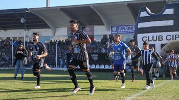 cipo quiere reafirmar el liderazgo en otamendi: hora y como verlo