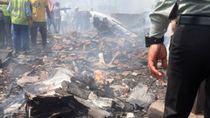 Los medios de India indicaron que el hombre les mostró su ticket aéreo, que detallaba su nombre y su asiento.