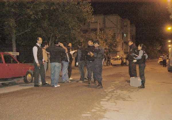 Indagarían a detenido por crimen