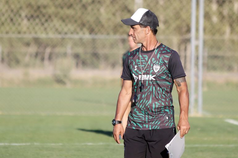 Gustavo Noto: Sabemos la obligación que hay en este club