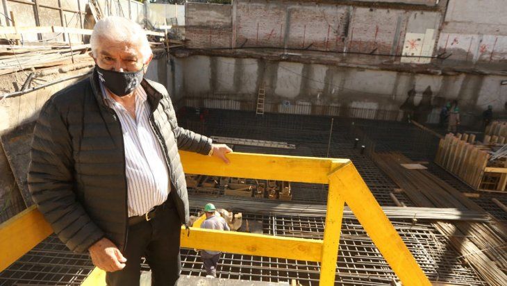 Pereyra: Necesitamos que nos permitan comprar las vacunas