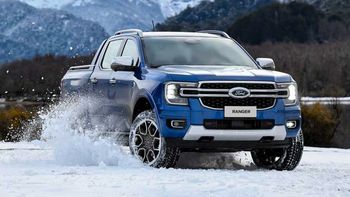 Cuánto sale una Ford Ranger 0 kilómetro con valor actualizado en julio 2025.  Foto: Ford.