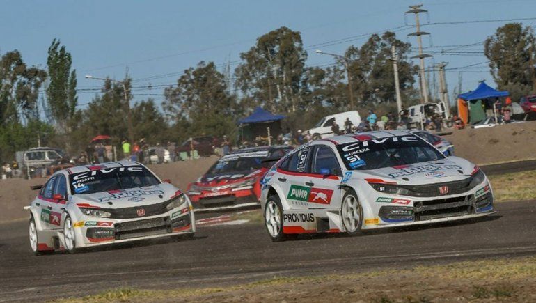 Sigue la mala racha para Urcera en el Súper TC 2000