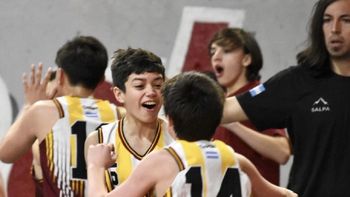 El club que tiene a Fabricio Oberto como padrino y es faro del básquet en el sur neuquino | LMCipolletti.com El club que tiene a Fabricio Oberto como padrino y es faro del básquet en el sur neuquino