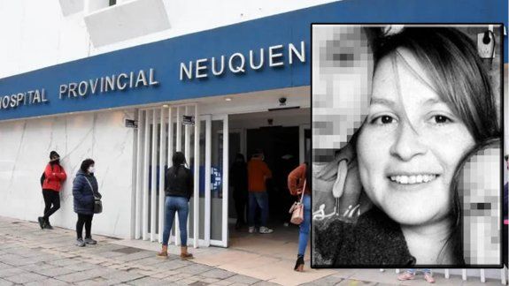 La docente herida es de Río Negro y tiene el 70% del cuerpo quemado