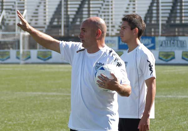 Con menos margen, Cipo piensa en Defensores