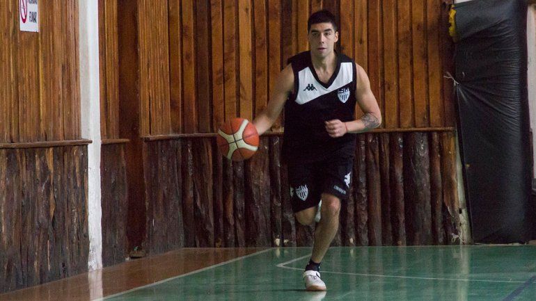 Cipo recibe al puntero y quiere estirar su buena racha