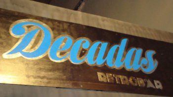 este miercoles se realizara la fiesta de la inclusion en decadas disco