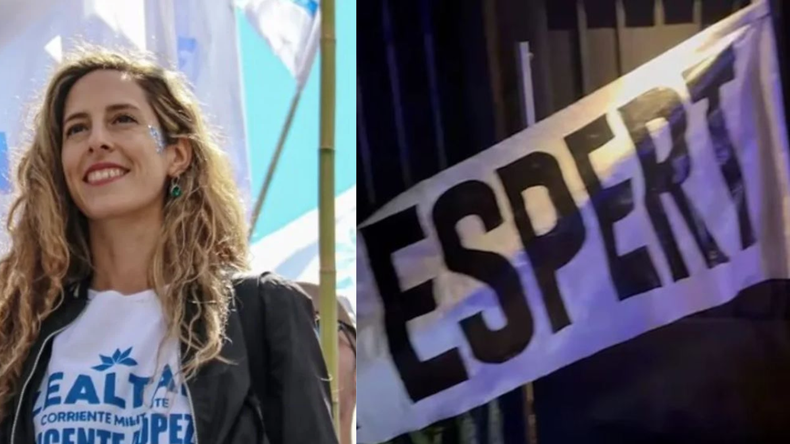 Una funcionaria del Ministerio de la Mujer bonaerense detenida por el ataque a la casa de José Luis Espert