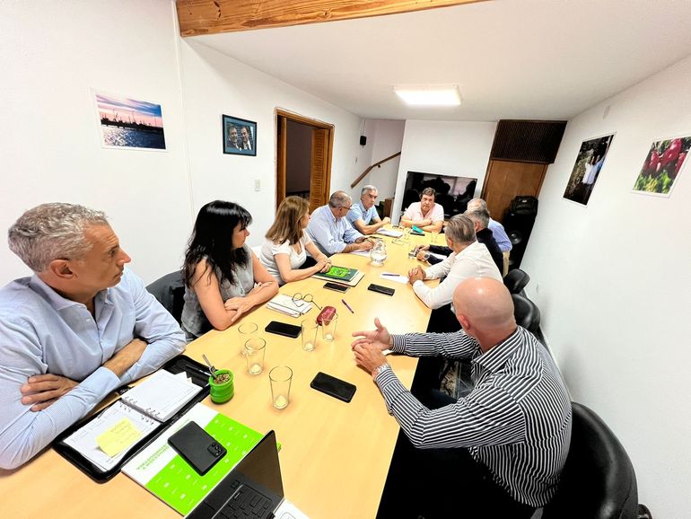 El nuevo gobierno de Weretilneck ya tiene nombres y apellidos