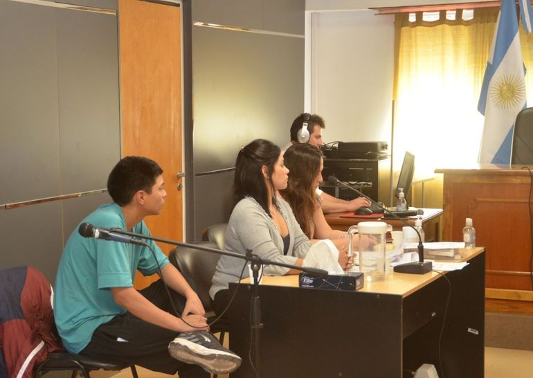 Mató al padre de un balazo y va ocho años a la cárcel