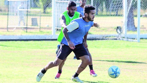Quinto y último amistoso en la pretemporada de Cipolletti para el viernes.