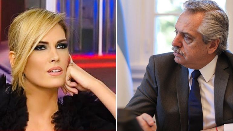 El irónico tuit de Canosa por el nacimiento del hijo de Alberto