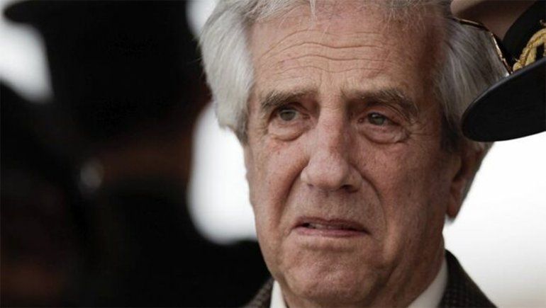 A los 80 años, murió el ex presidente uruguayo Tabaré Vázquez