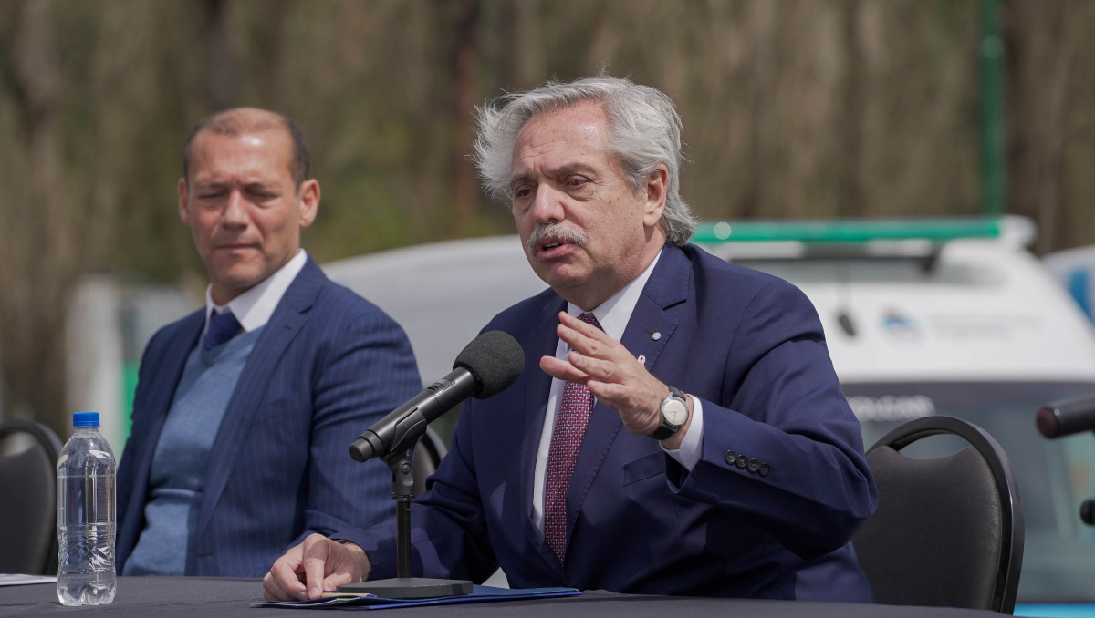 Vamos a construir otro país con la estructura basada en Vaca Muerta