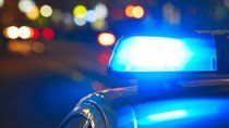 persecucion de pelicula termino con un profugo y policias heridos