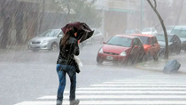 alerta amarilla por tormentas fuertes en ocho provincias: cuales seran las afectadas este viernes 21 de marzo