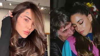 Cande Tinelli rompió el silencio tras su picante posteo contra el papá de Tini Stoessel: qué dijo