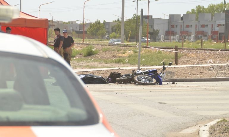 La víctima tenía 61 años y era oriundo de Allen.&nbsp;