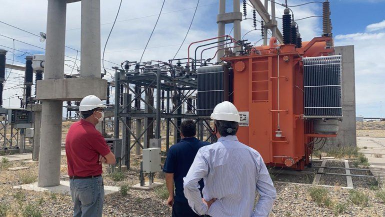 Una gran falla dejó sin luz a Neuquén y Plottier