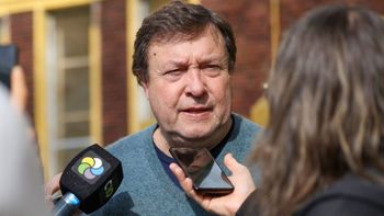 El gobernador Alberto Weretilneck anticipó descuento por los días de paro.