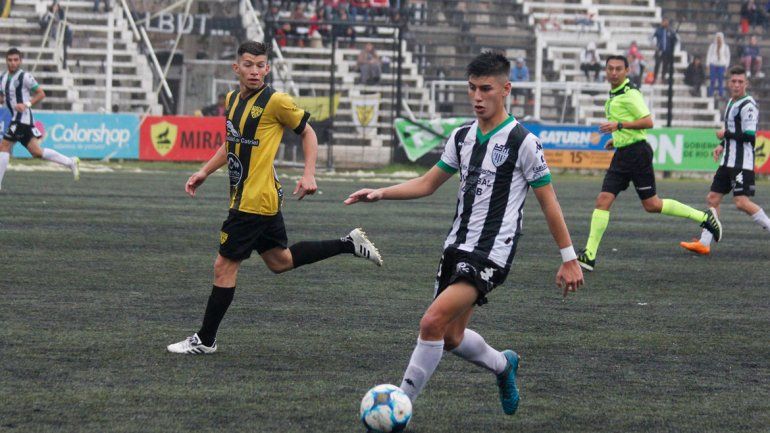 En el partido de la fecha