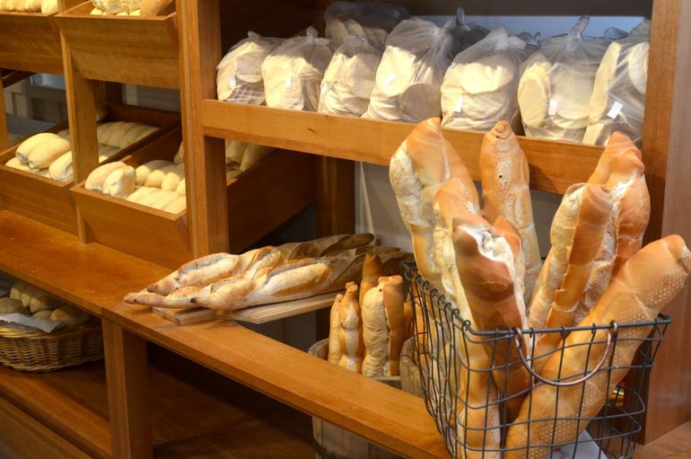 Subió el precio de la harina y hay riesgo de un nuevo aumento del pan