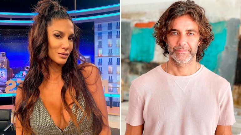 Mariano Martínez desmintió el romance con Silvina Escudero