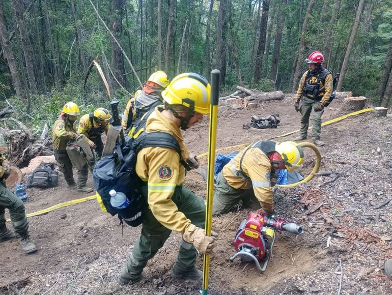 El ataque ocurrió el jueves pasado en la zona de El Manso.&nbsp;
