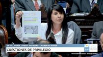Lorena Villaverde denunció públicamente a Martín Soria por el cobro fraudulento de un seguro de vida por su padre.