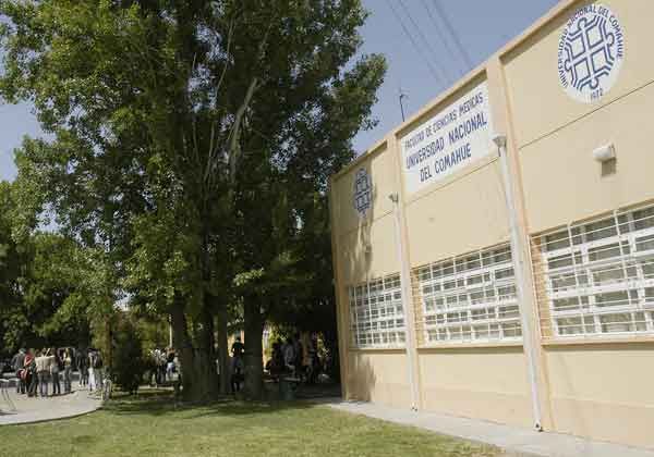 Se inician las obras en la Facultad de Medicina