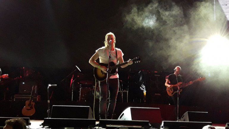 El show del cantante y actor será en la Quinta Bajada