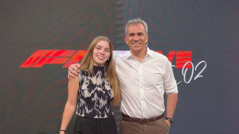 Fórmula 1 en Susuka: qué periodista fue demorada por la policía