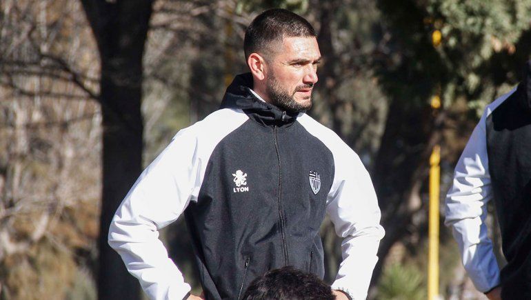 Martes libre para Cipo que juega el domingo a las 17 como local