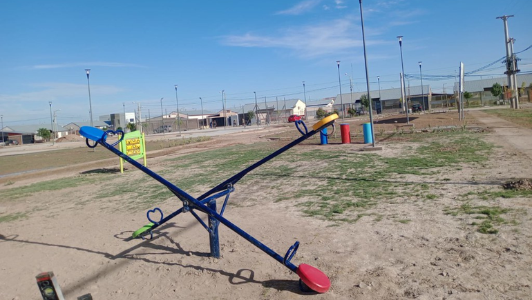 La Tortuga apareció cerca del jardín del Distrito Vecinal. La Tortuga apareció cerca del jardín del Distrito Vecinal.